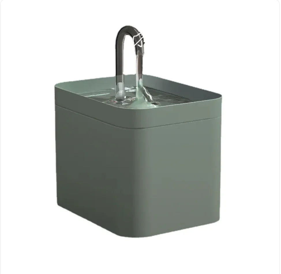 AquaPaws Hydration Station