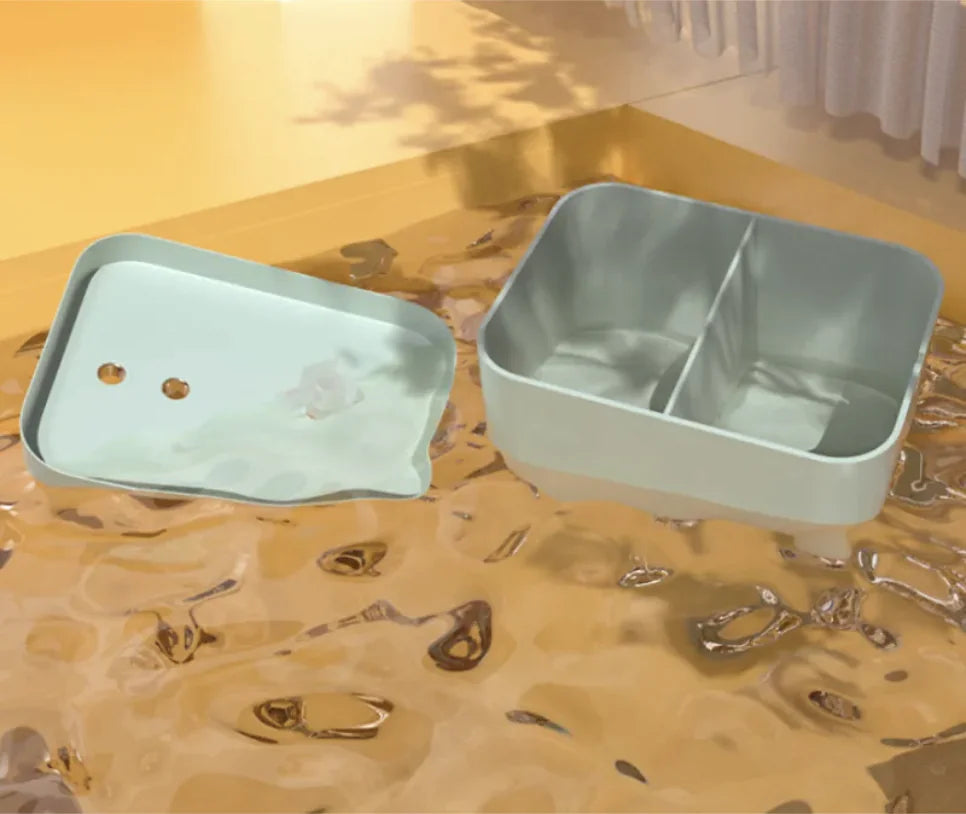 AquaPaws Hydration Station