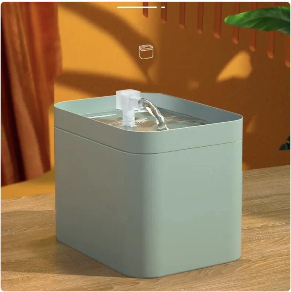 AquaPaws Hydration Station