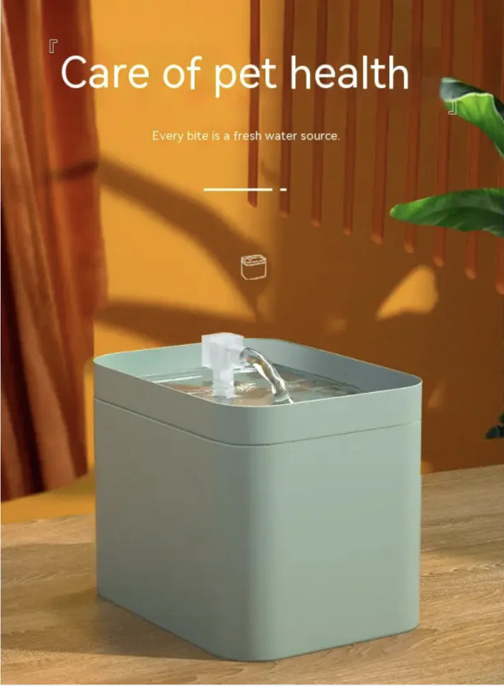 AquaPaws Hydration Station