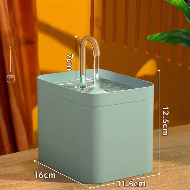 AquaPaws Hydration Station