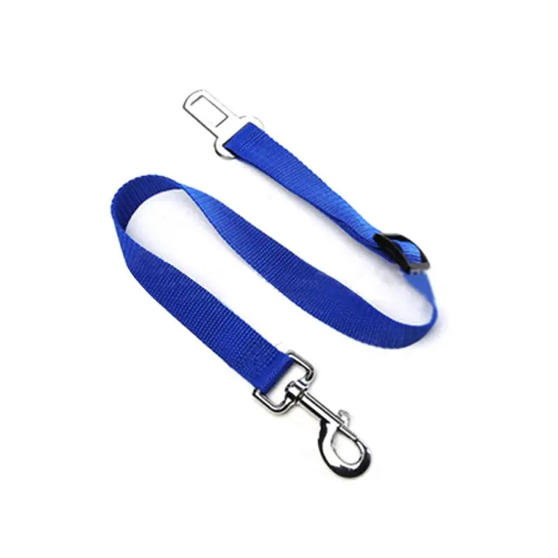 Breathable Mesh Chest straps Pet car safety chest back