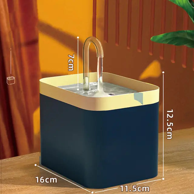 AquaPaws Hydration Station