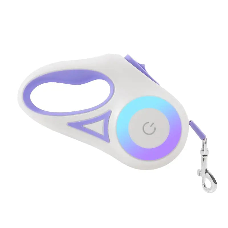 Illuminated Extendable Leash