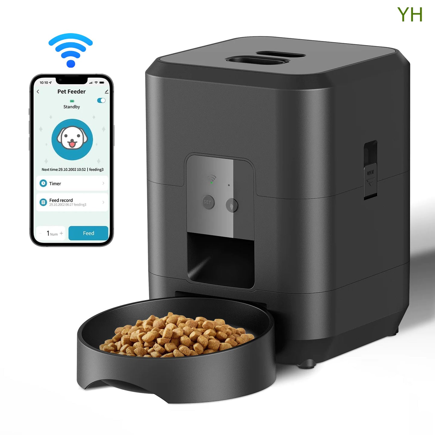 SmartFeed Companion