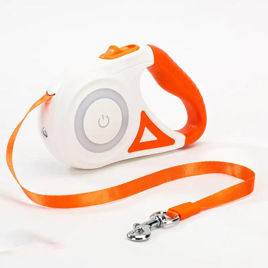 Illuminated Extendable Leash