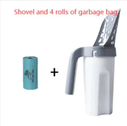Pet waste bags