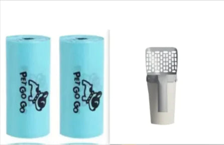Pet waste bags
