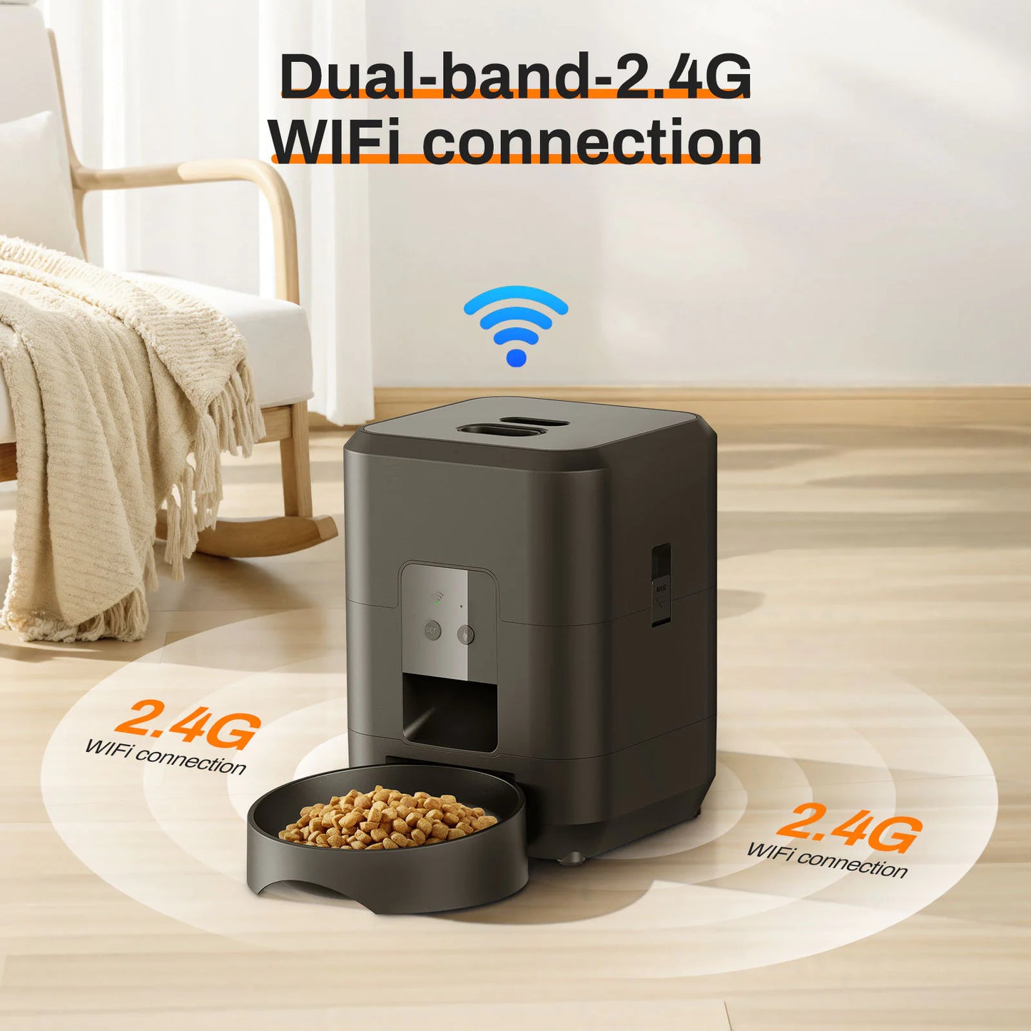 SmartFeed Companion