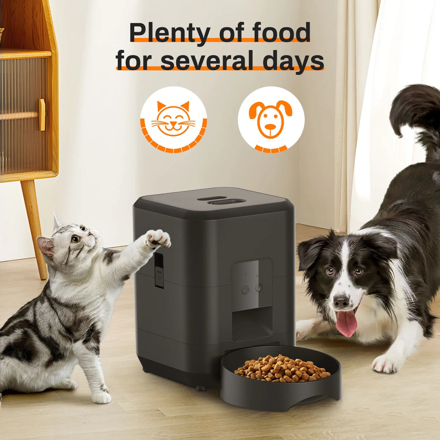 SmartFeed Companion