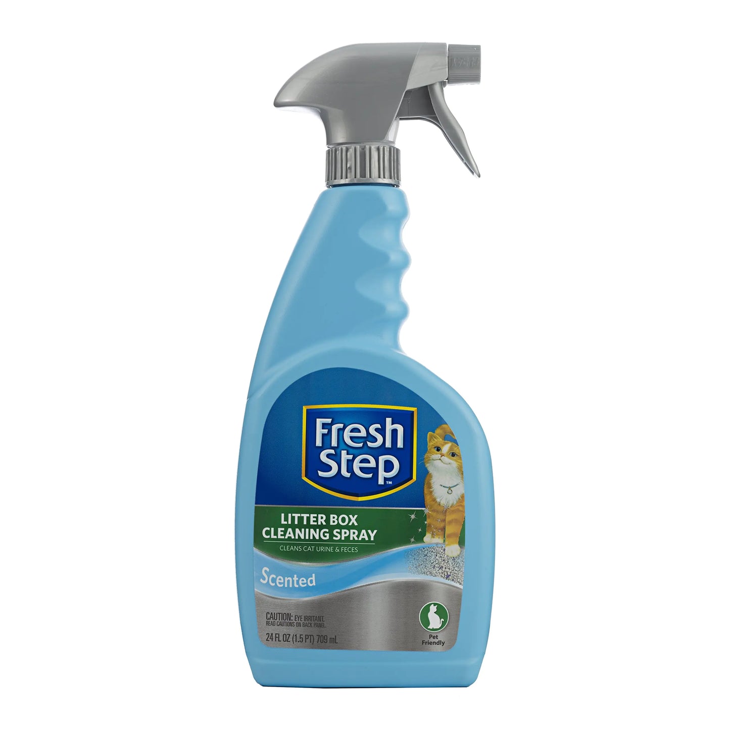 Fresh Step Cat Litter Box Cleaning Spray