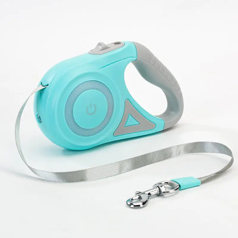Illuminated Extendable Leash