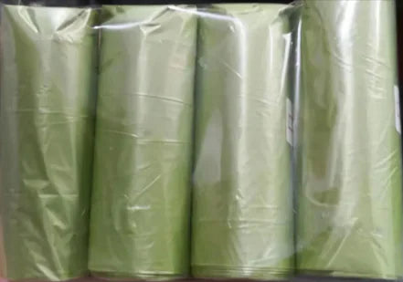 Pet waste bags