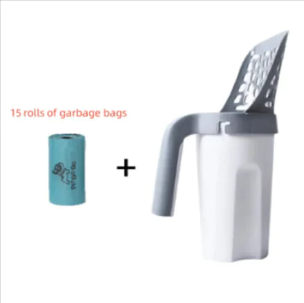 Pet waste bags
