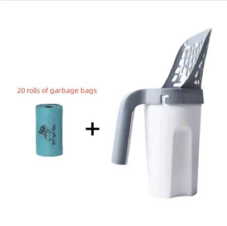 Pet waste bags