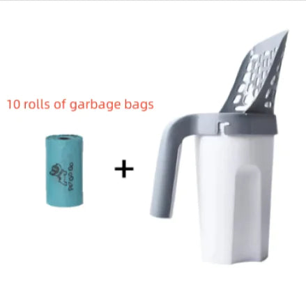 Pet waste bags
