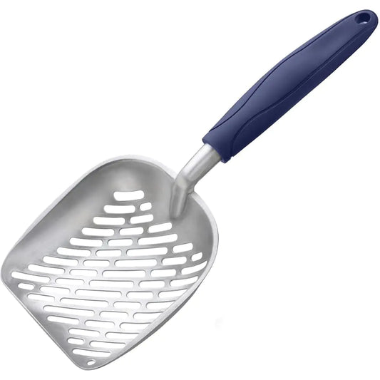 Heavy Duty Litter Scoop with Deep Shovel