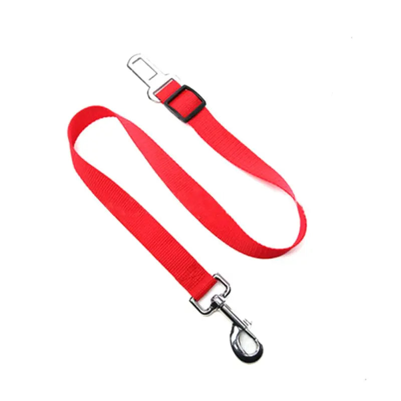 Breathable Mesh Chest straps Pet car safety chest back