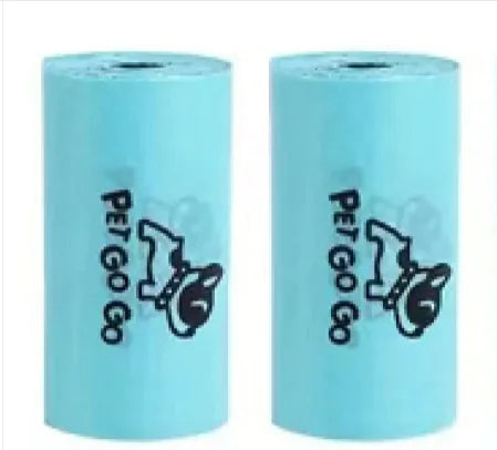 Pet waste bags