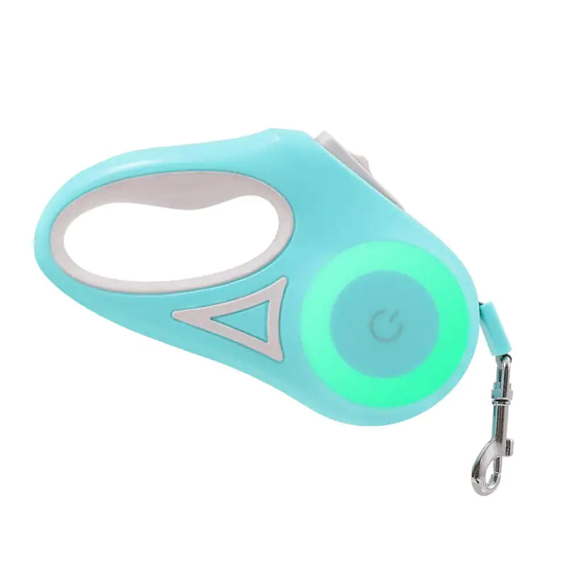 Illuminated Extendable Leash