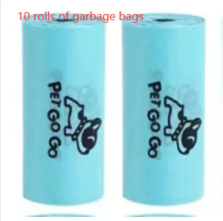 Pet waste bags
