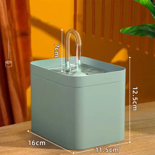 AquaPaws Hydration Station