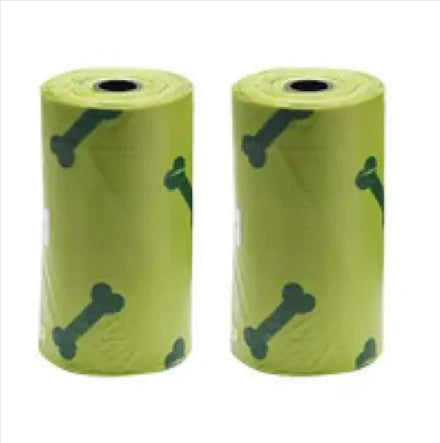Pet waste bags