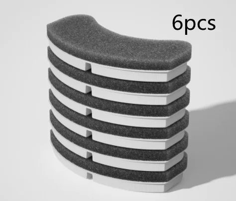 Refined Dual-Filter Pet Water Fountain