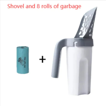 Pet waste bags