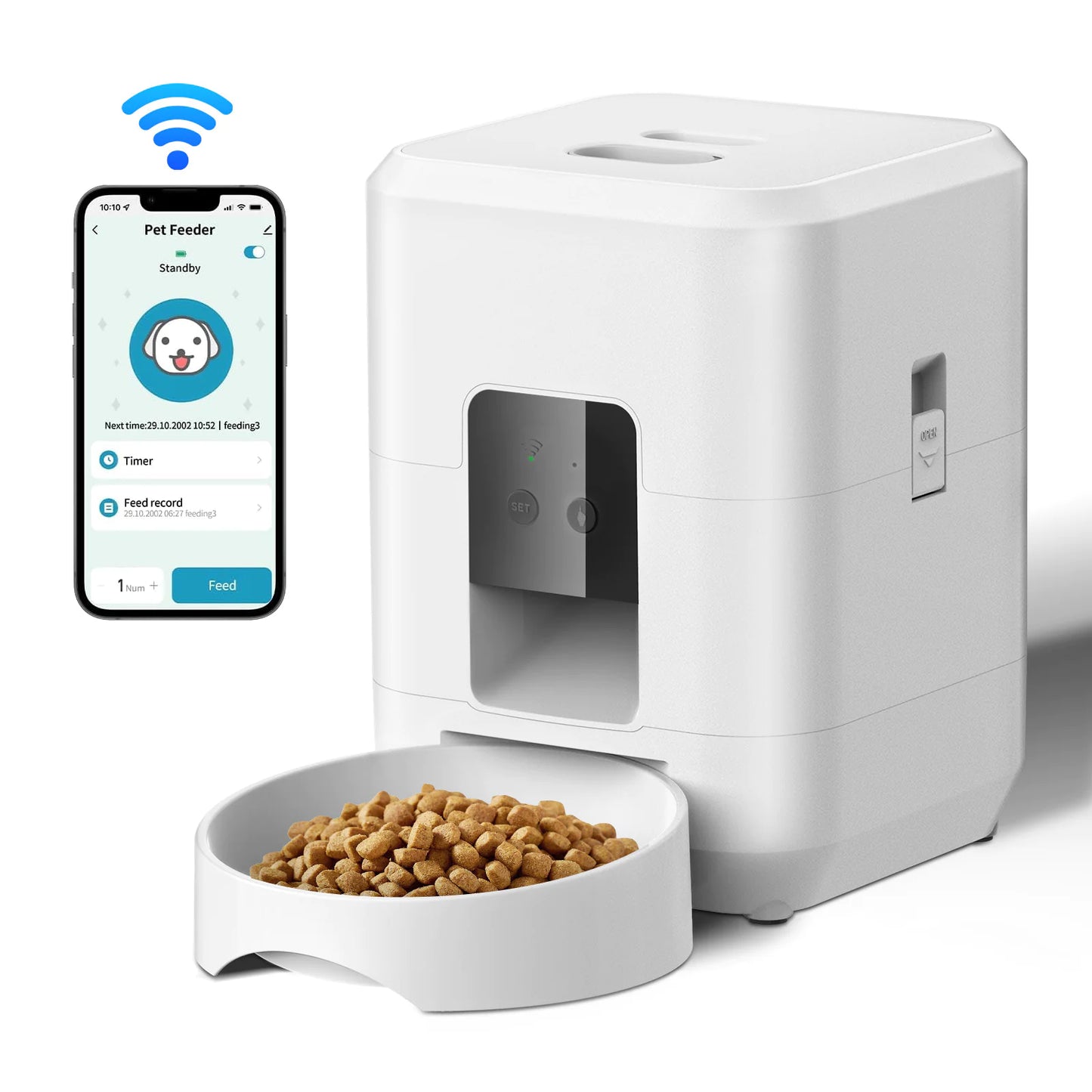 SmartFeed Companion